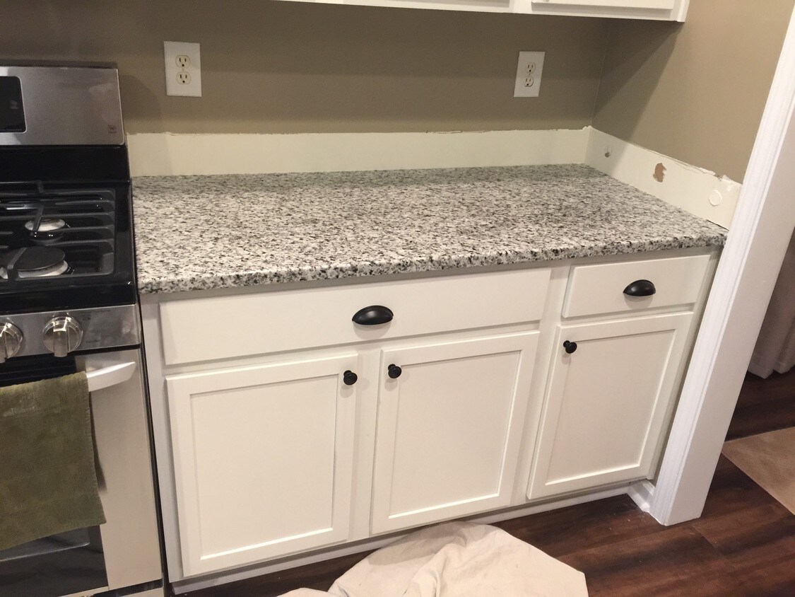Newly Renovated Kitchen - 93 Palisade Ave