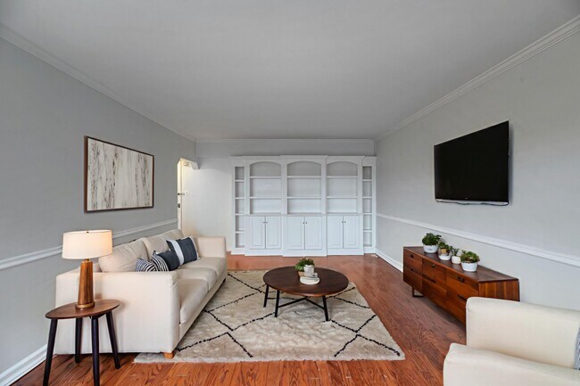 Building Photo - 3701 Connecticut Ave NW