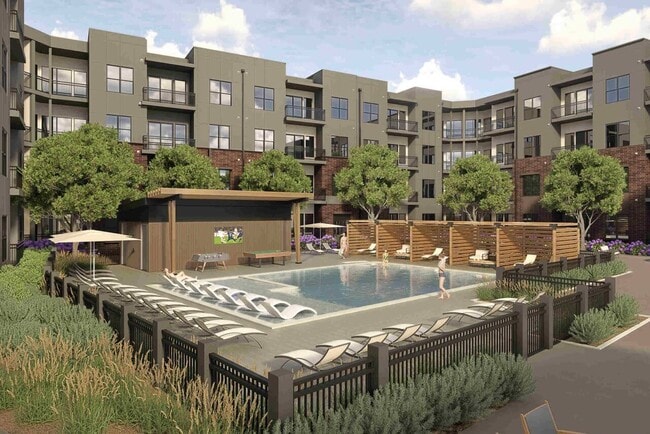 Ajax at Aksarben Village - Ajax at Aksarben Village Apartments