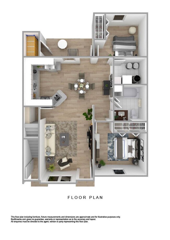 Foto del edificio - 6012 Castleford Dr