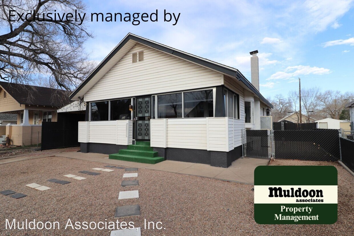 Primary Photo - 3 br, 1 bath House - 524 Belmont Ave.