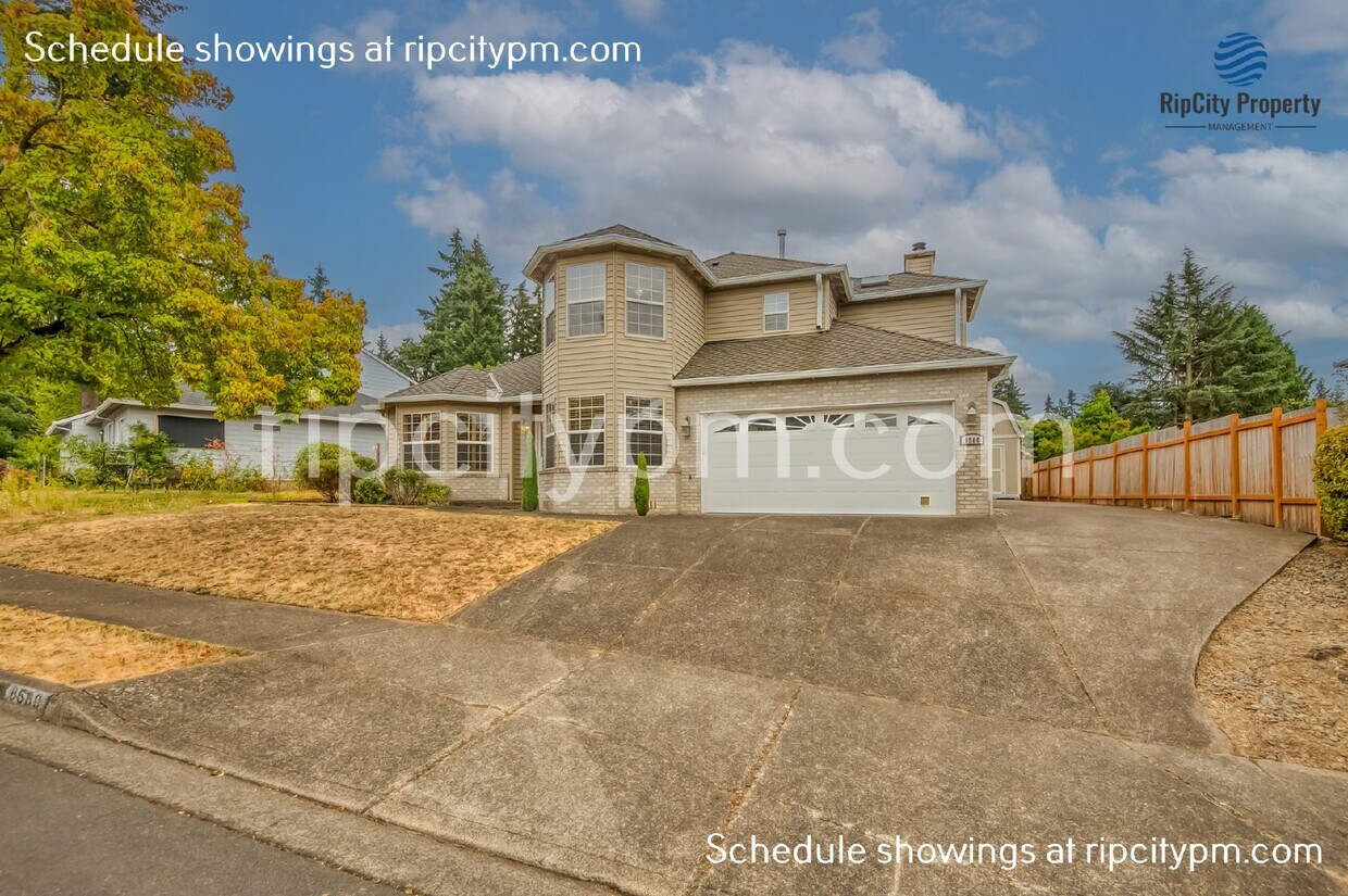 Foto principal - Beautiful 4 Bed/2.5 Bath Home in Tualatin!