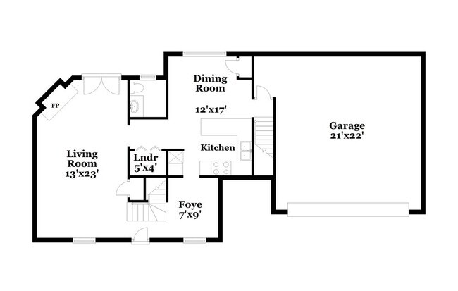 Foto del edificio - 3413 Westcliffe Ct