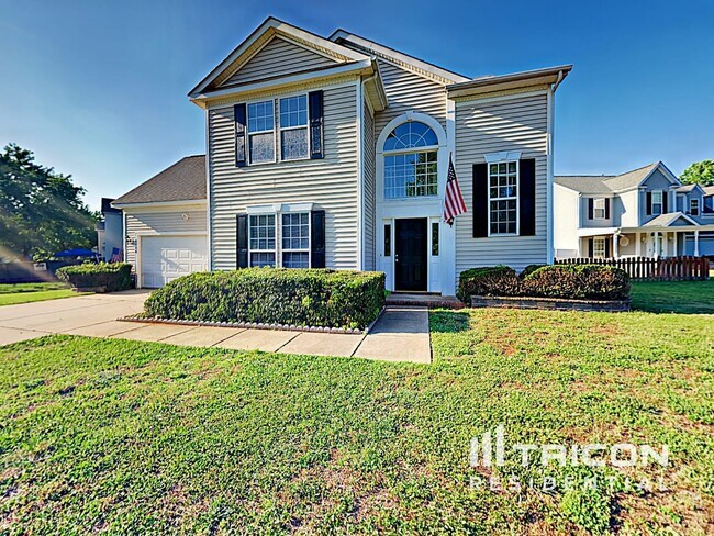 Foto del edificio - 5126 Timbertop Ln