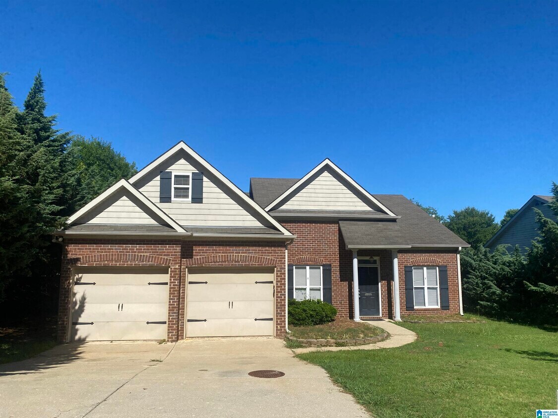 58 Dunbar Trce, Dora, AL 35062 House Rental in Dora, AL