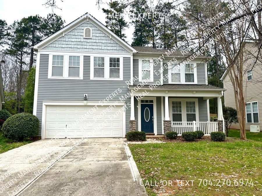 9824 Coatbridge Dr, Charlotte, NC 28269 House Rental in Charlotte, NC