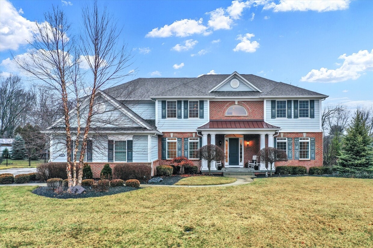 4454 Panthera Leo Dr, Westfield, IN 46074 House Rental in Westfield