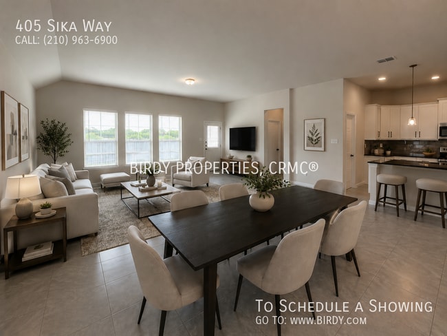 Building Photo - 405 Sika Way