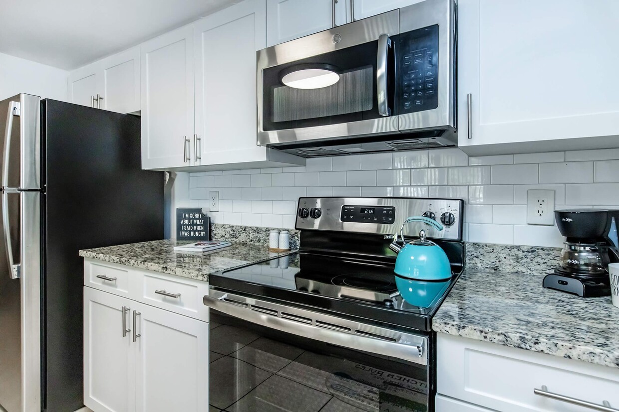 Urban Place Apartments - Urban Place Apartments