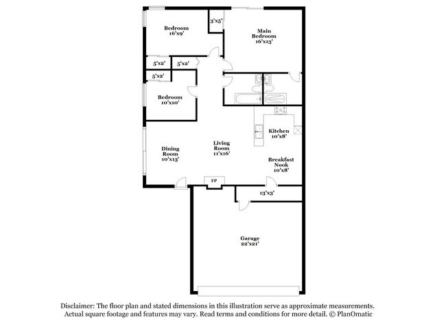 Foto del edificio - 2051 N Villas Ln