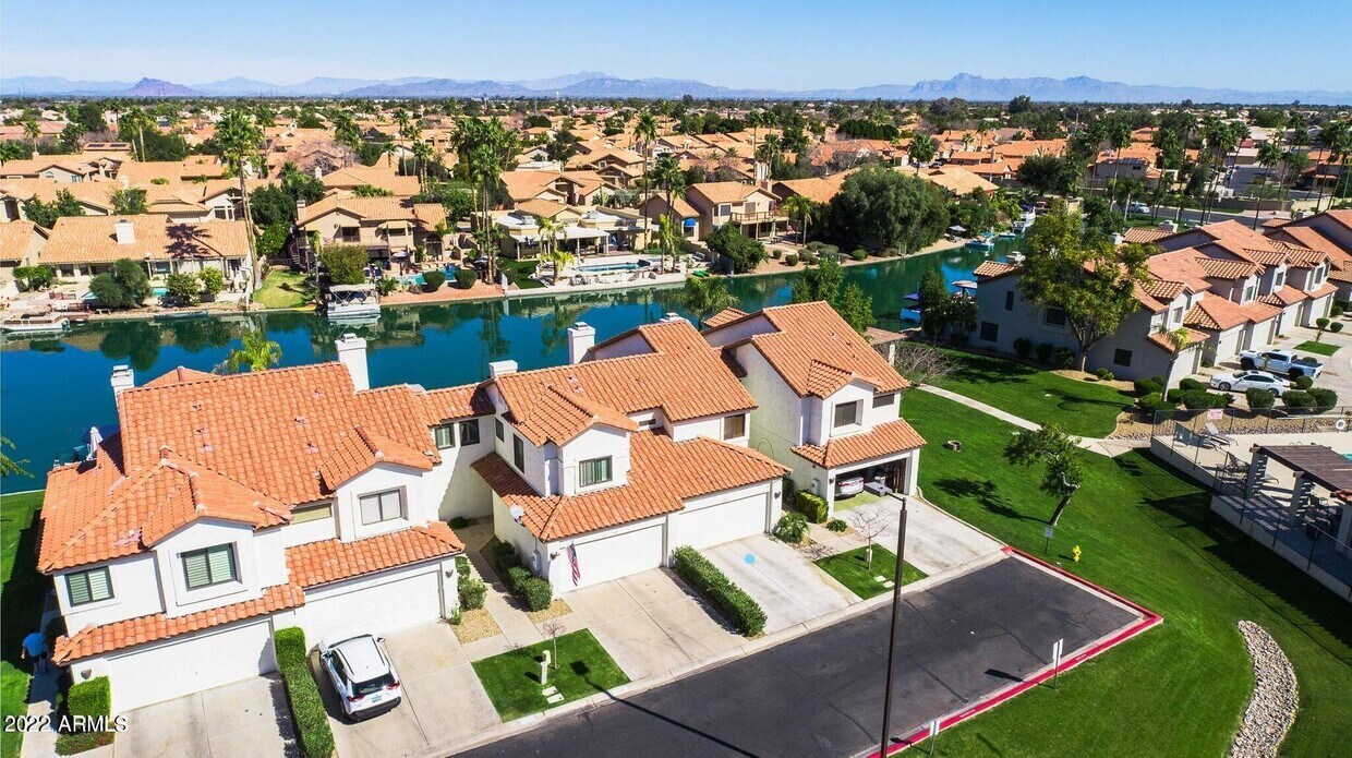 1106 W Edgewater Dr, Gilbert, AZ 85233 Townhome Rentals in Gilbert AZ