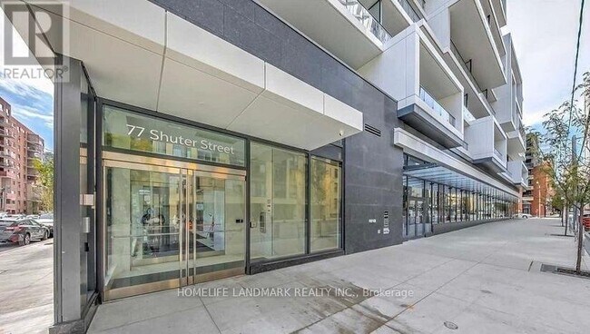 Building Photo - 77 Shuter St