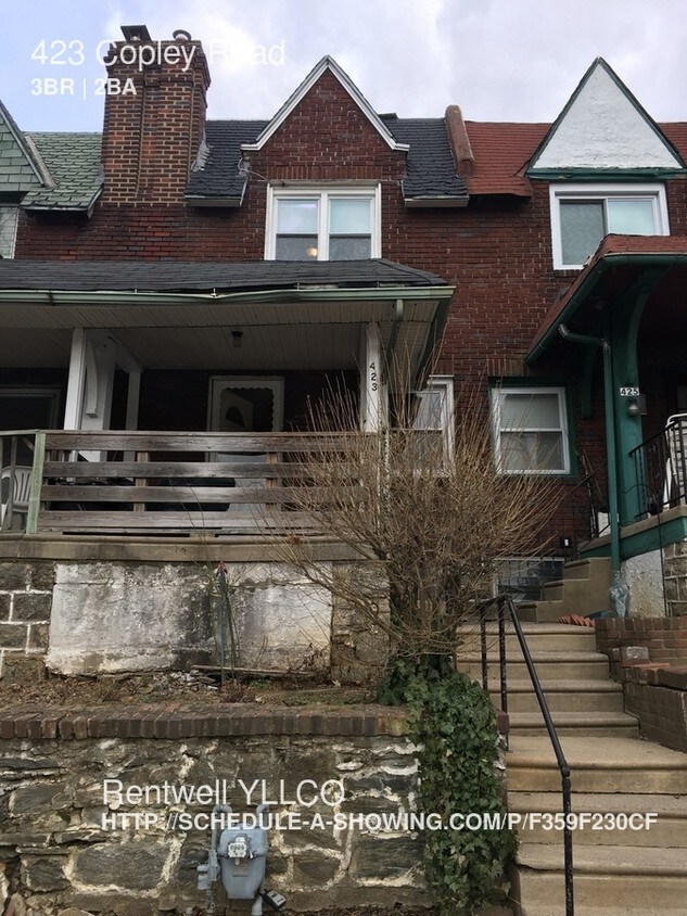 Primary Photo - 423 Copley Rd