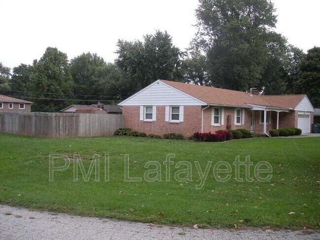 Foto del edificio - 4129 Trees Dr