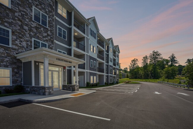 Building Photo - The Residences of Skye