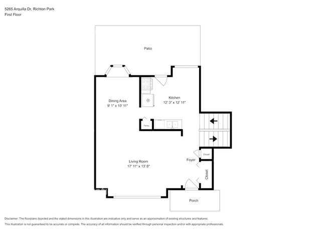 Building Photo - 5265 Arquilla Dr