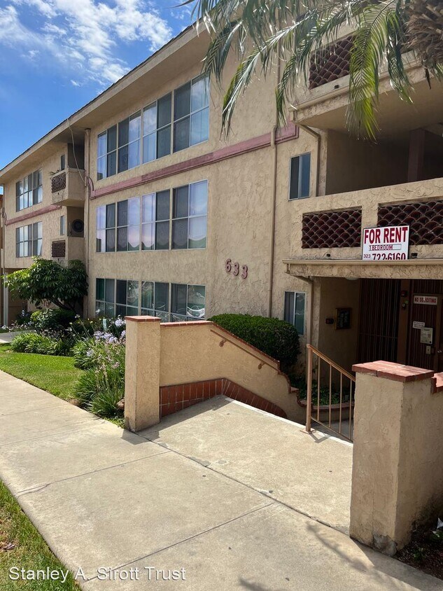 Primary Photo - 1 br, 1 bath Apartment - 633 N. Taylor Ave...