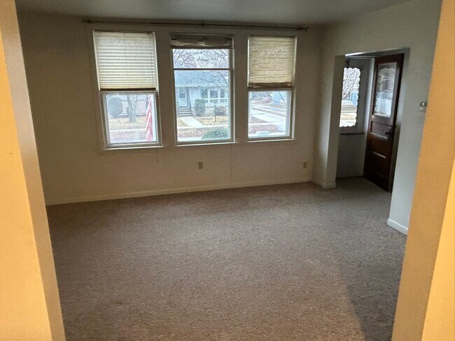 Sala de estar - 50 Amory St