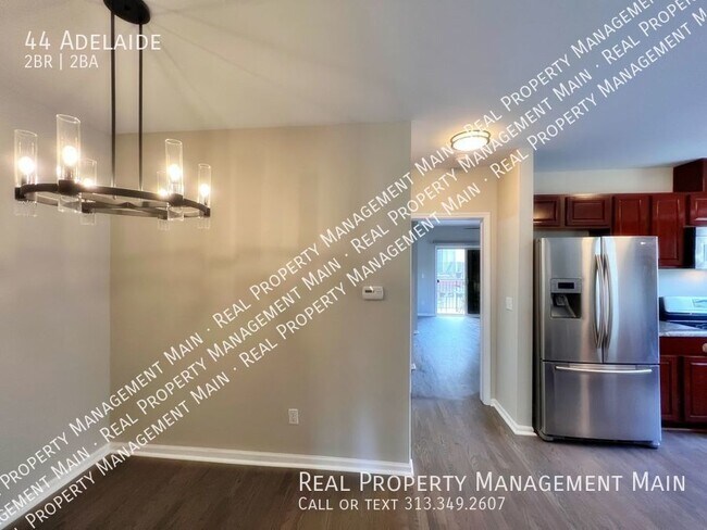 Foto del edificio - Brush Park Condo