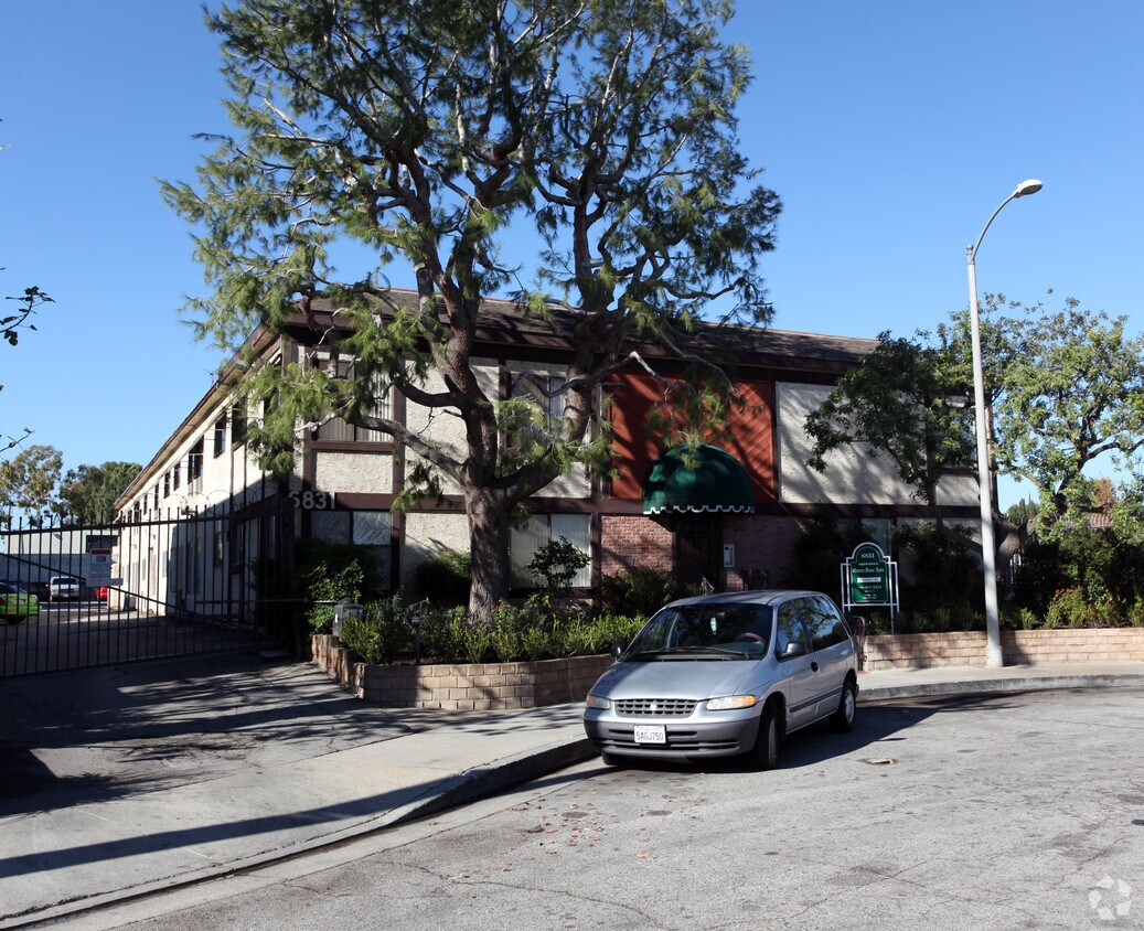 Foto principal - Queen Anne Apartments