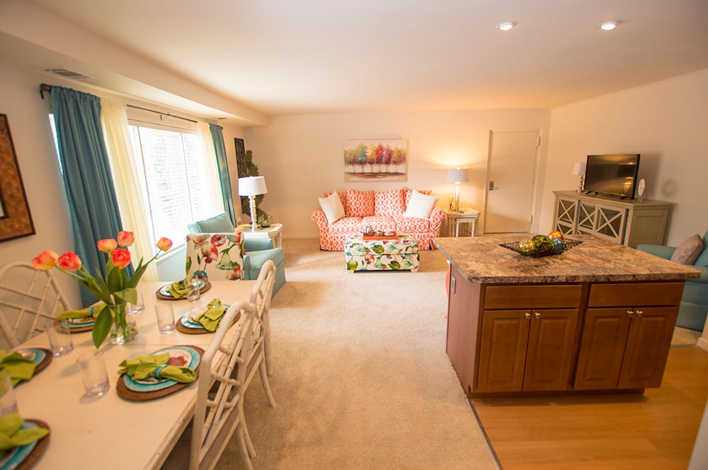 Hidden Woods Apartments 401 Secluded Post Cir Glen Burnie, MD