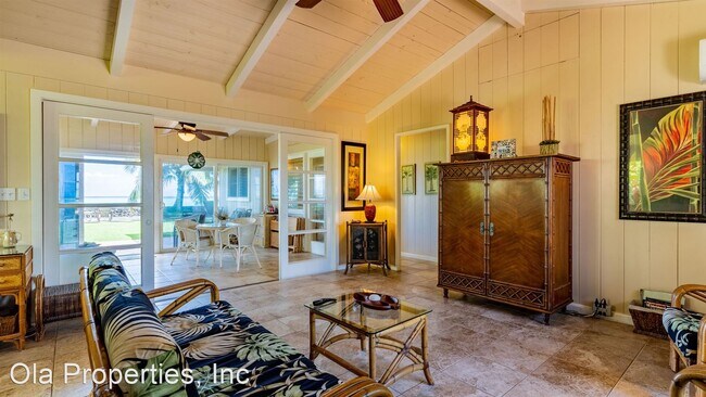 Building Photo - 3 br, 1.5 bath House - 91-477 Pupu St