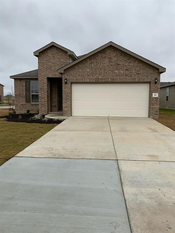 101 Kildeer Pass, Jarrell, TX 76537 House Rental in Jarrell, TX