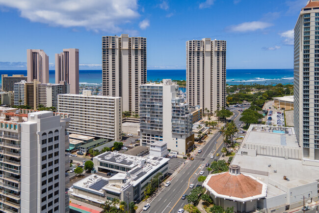 Sunset Towers Apartments - Honolulu, HI | Apartments.com