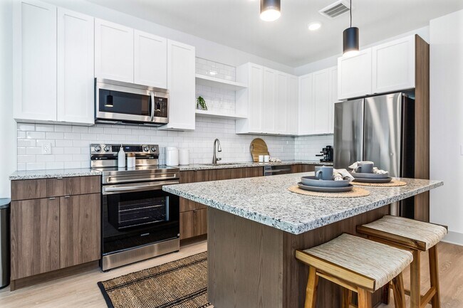Kitchen - Revel