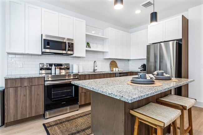 Kitchen - Revel