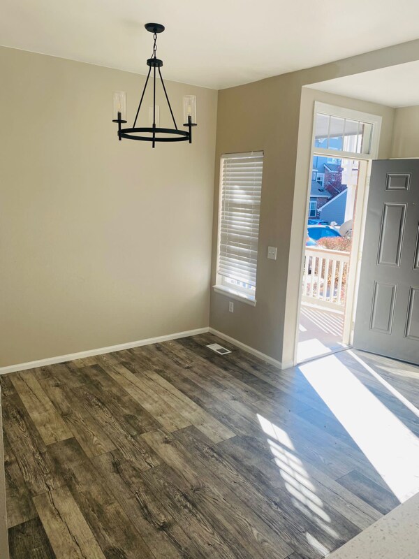 14308 E Whitaker Pl, Aurora, CO 80015 Townhome Rentals in Aurora CO