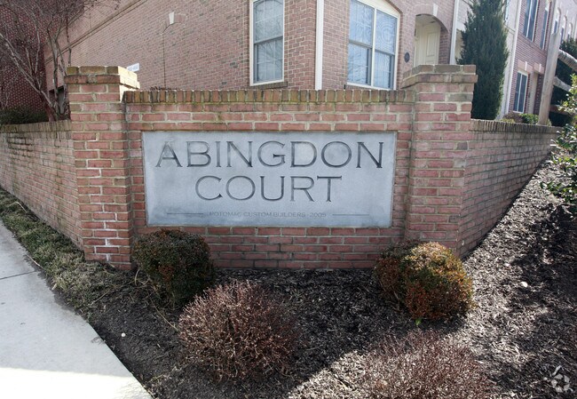 Foto del edificio - Abingdon Court Apartments