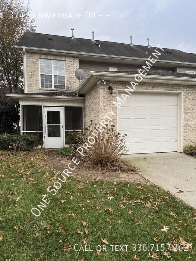Foto del edificio - 374 Summergate Dr