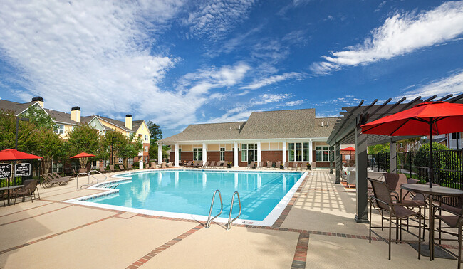 Piscina estilo centro turístico y terraza con Wi-Fi - Addison at Wyndham