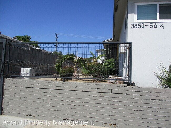 Building Photo - 1 br, 1 bath House - 3854 1/2 Euclid Ave