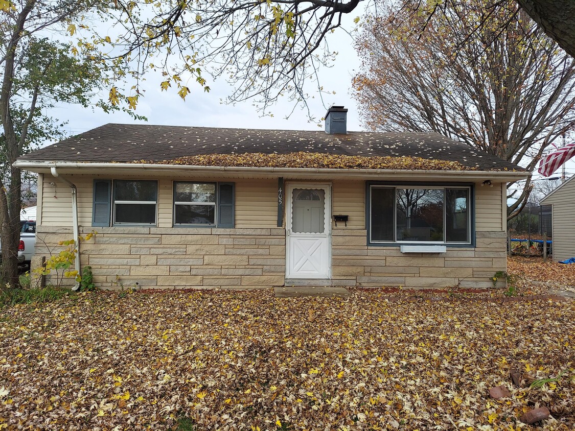 405 Sherwood Ave, South Bend, IN 46614 House Rental in South Bend, IN