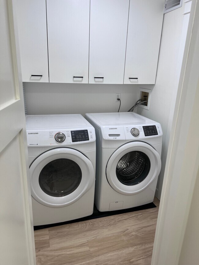 Laundry room - 9935 Fillmore St NE