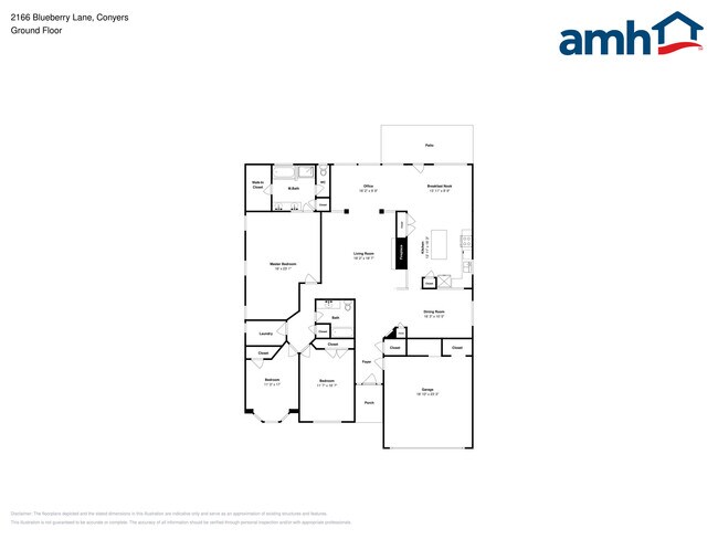 Foto del edificio - 2166 Blueberry Lane