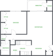 1 BEDROOM • 1 BATHROOM (PHASE II)