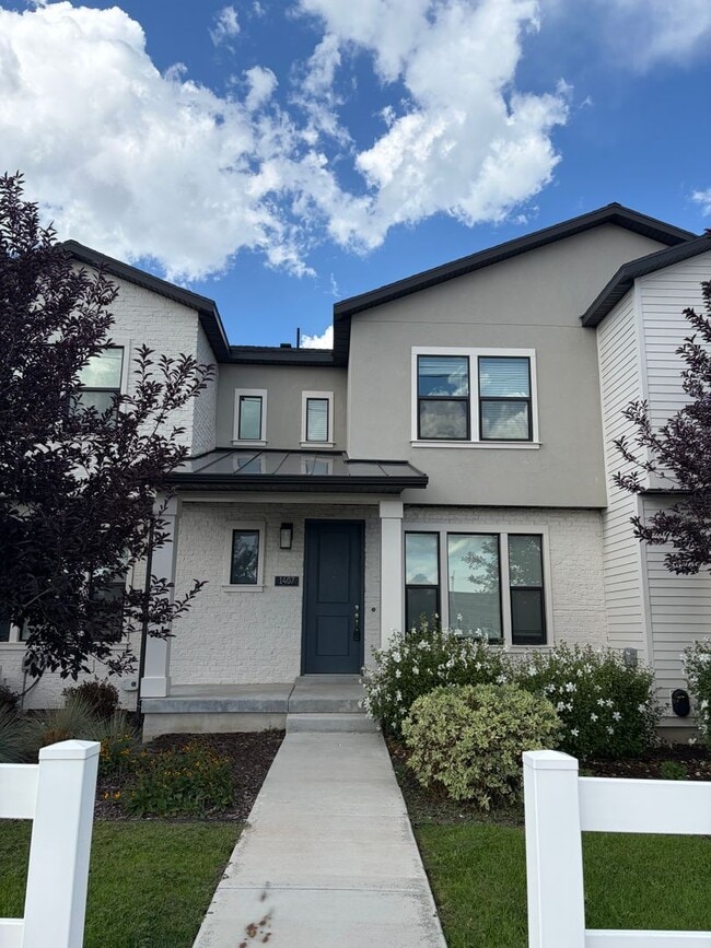 Photo - 1407 West 11380 South Townhome