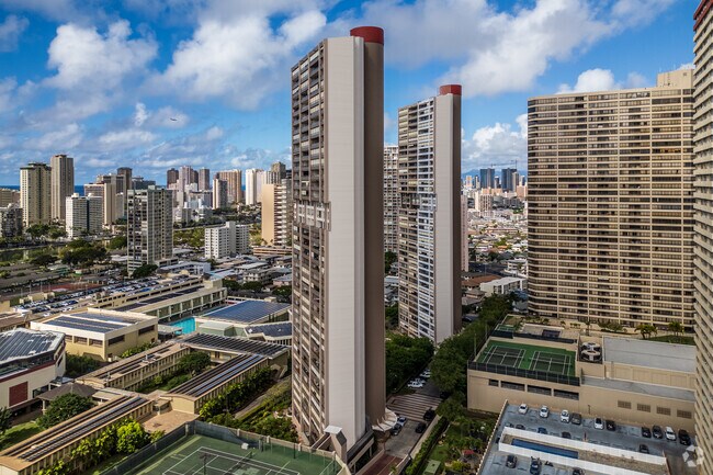 Foto del edificio - Royal Iolani