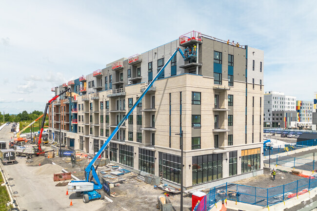 Building Photo - 360 Condos by Mattamy Homes