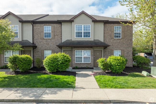 Front of Building - Northampton Village Apartments