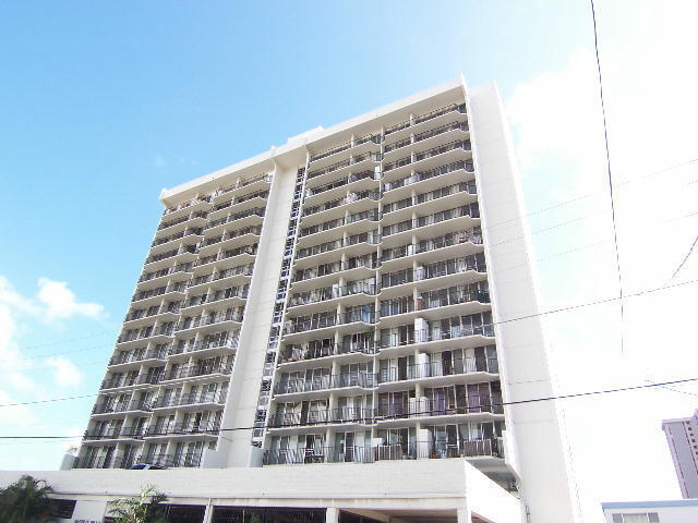 Foto del edificio - 2121 Algaroba St