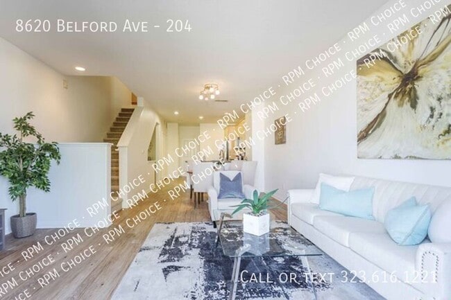 Building Photo - 8620 Belford Ave