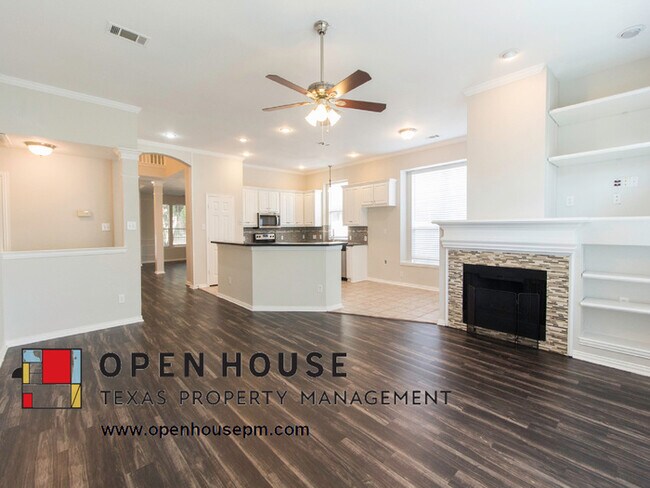 Foto del edificio - 5817 Cypress Cove Dr The Colony