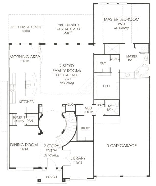 Foto del edificio - 20323 Mary Point Ln