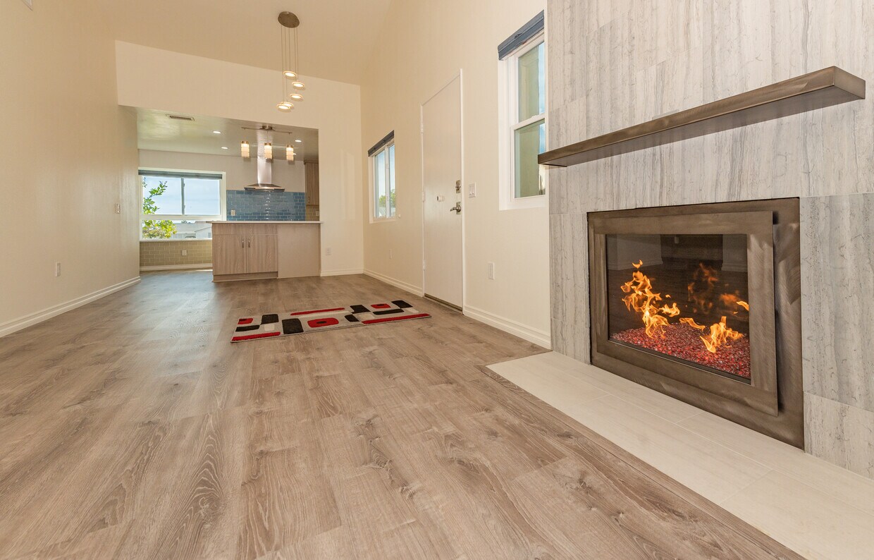 Living Room - 10913 Draco Rd