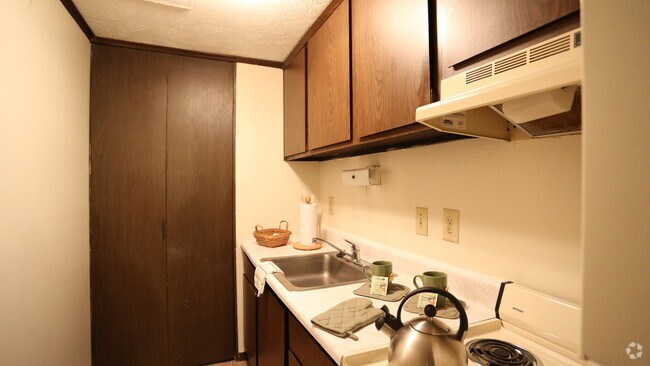 Foto del diseño de interior - Apple Ridge