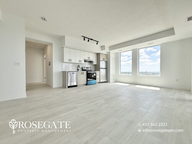 Building Photo - Pet-Friendly Corner 2-Bedroom Condo with Balcony, Parking & Internet Included – Burlington